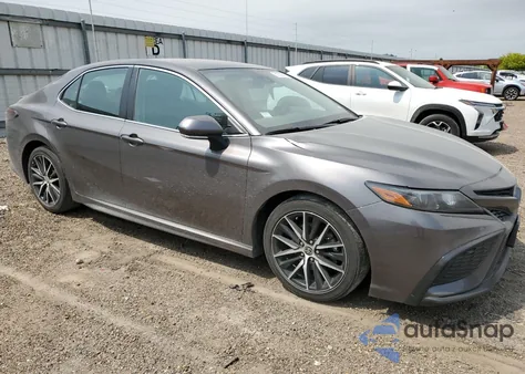 2022 Toyota Camry Se from USA, damaged, VIN 4T1G11BK9NU048415